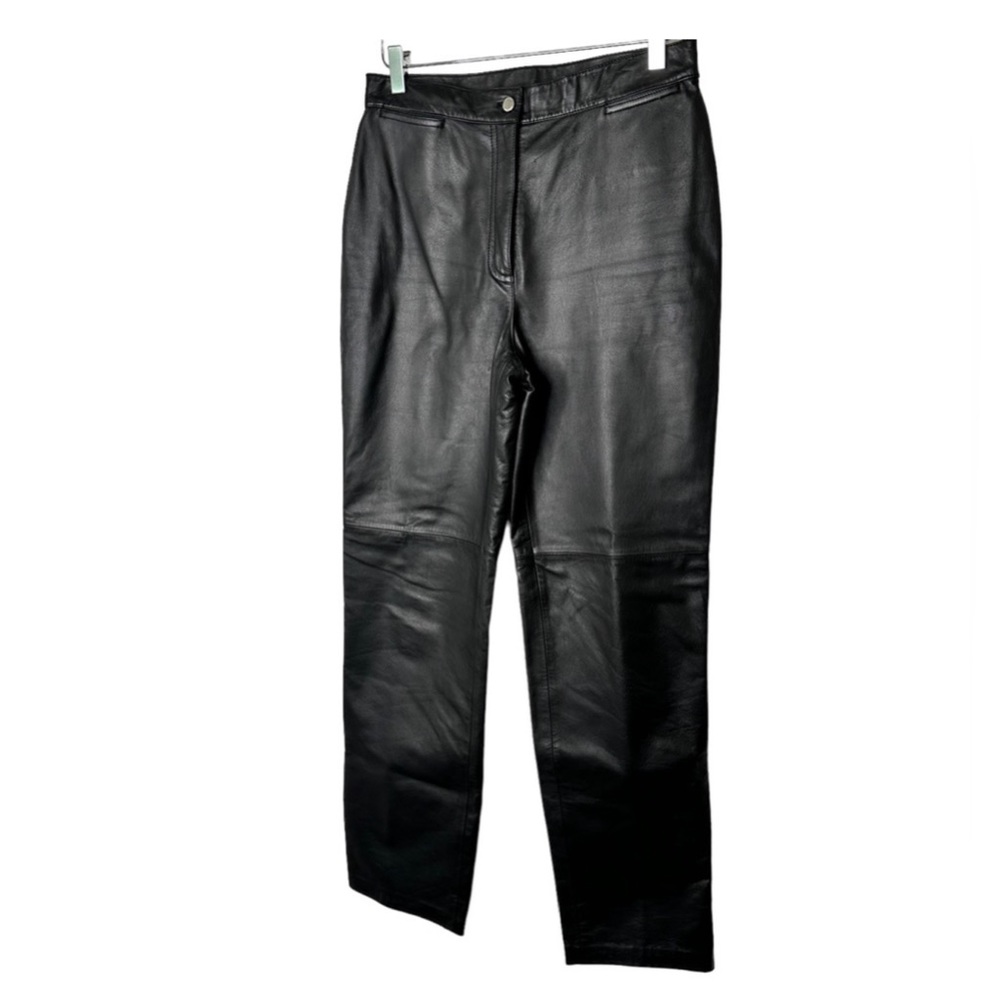 Ralph Lauren Women's High Rise Dark Jeans